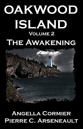 cover image Oakwood Island: The Awakening