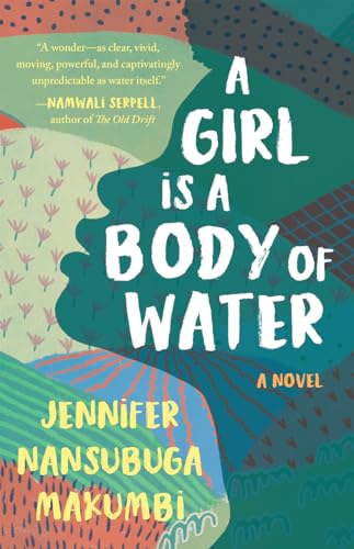 cover image A Girl is a Body of Water