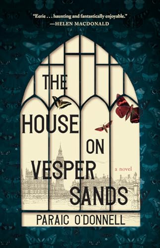 cover image The House on Vesper Sands