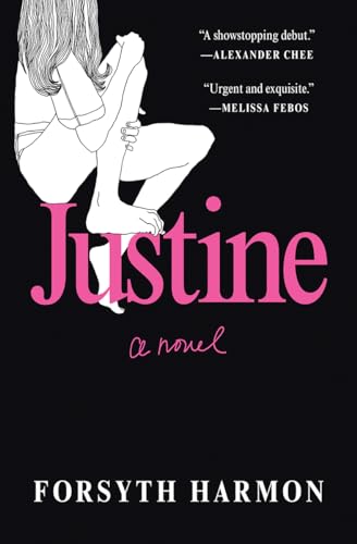 cover image Justine