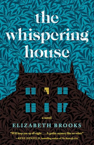 cover image The Whispering House