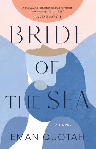 cover image Bride of the Sea