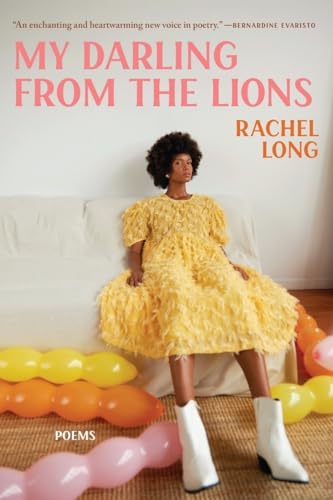 cover image My Darling from the Lions: Poems