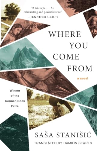 cover image Where You Come From