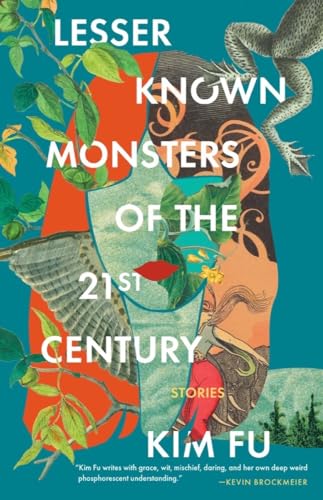 cover image Lesser Known Monsters of the 21st Century