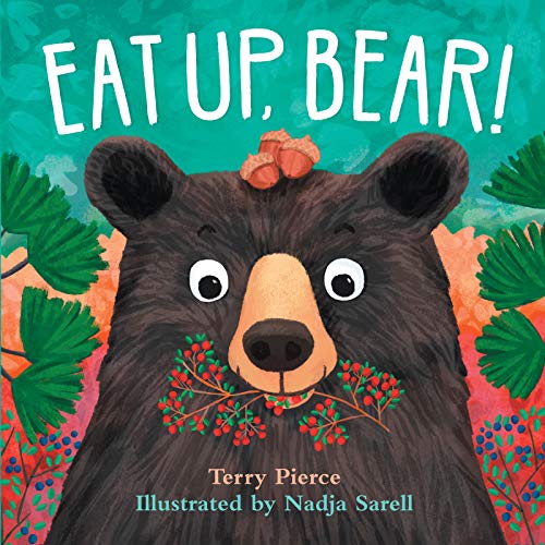 cover image Eat Up, Bear!