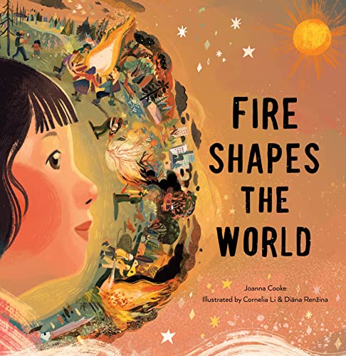 cover image Fire Shapes the World