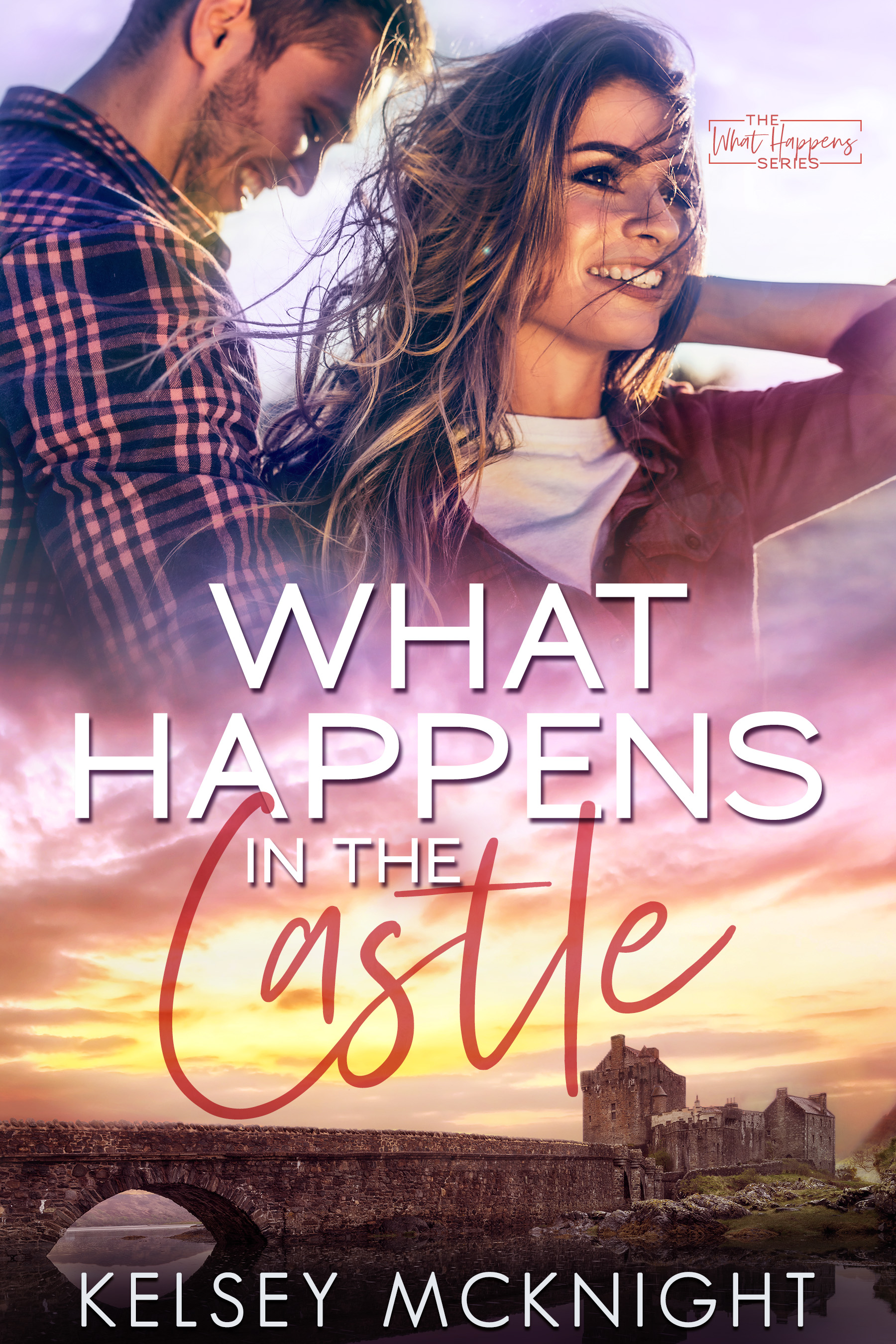 cover image What Happens in the Castle