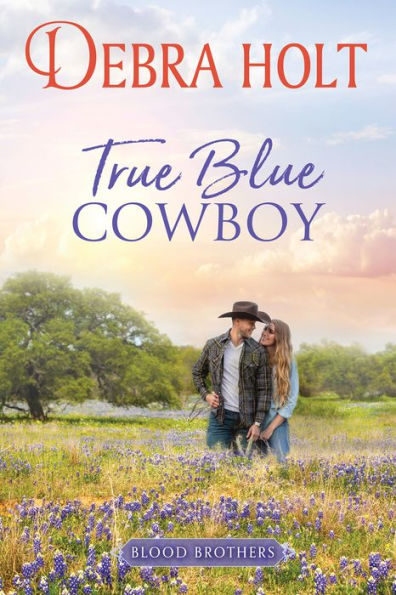 cover image True Blue Cowboy