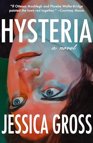 cover image Hysteria
