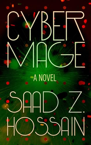 cover image Cyber Mage