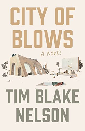 cover image City of Blows