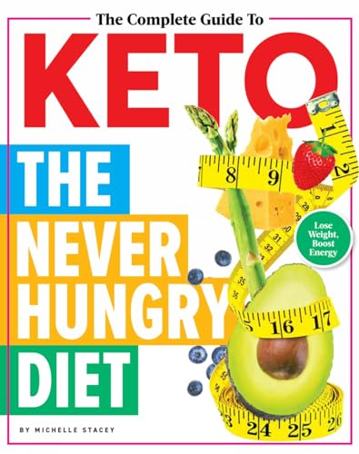 cover image The Complete Guide to Keto: The Never Hungry Diet