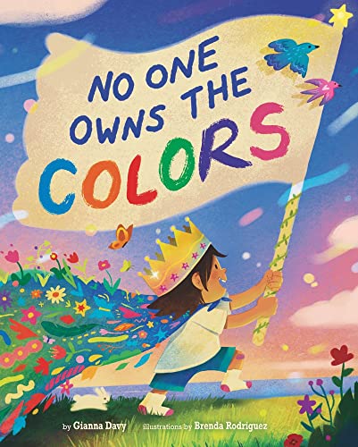 cover image No One Owns the Colors