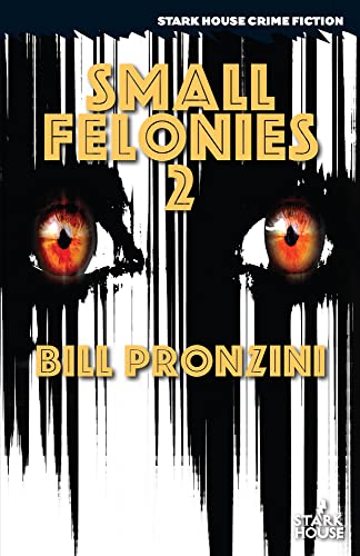cover image Small Felonies 2
