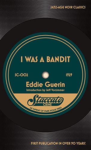 cover image I Was a Bandit