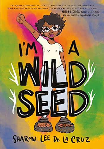 cover image I’m a Wild Seed