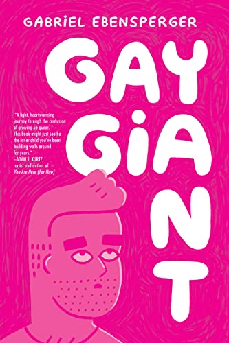 cover image Gay Giant