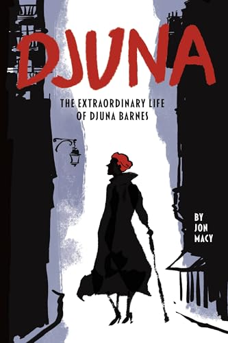 cover image Djuna: The Extra Ordinary Life of Djuna Barnes