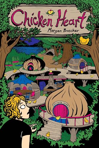 cover image Chicken Heart