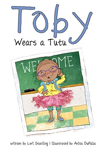 cover image Toby Wears a Tutu