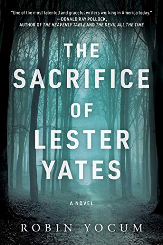 cover image The Sacrifice of Lester Yates