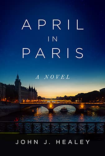 cover image April in Paris