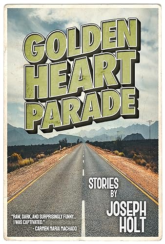 cover image Golden Heart Parade
