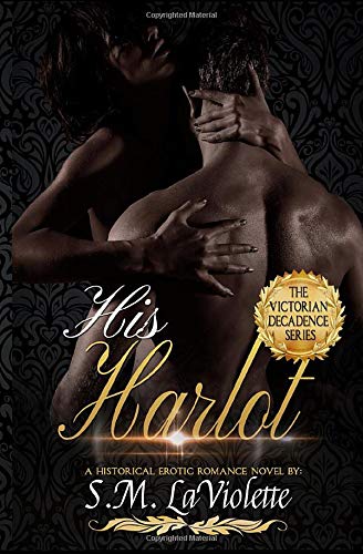 cover image His Harlot