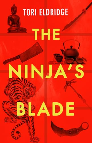 cover image The Ninja’s Blade