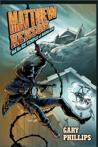 cover image Matthew Henson and the Ice Temple of Harlem