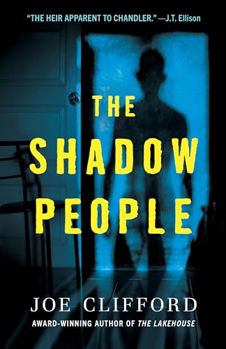 cover image The Shadow People