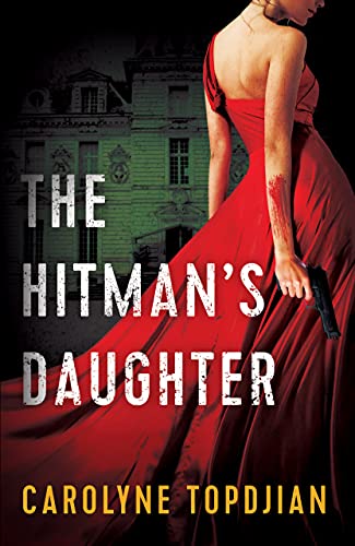 cover image The Hitman’s Daughter