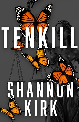 cover image Tenkill