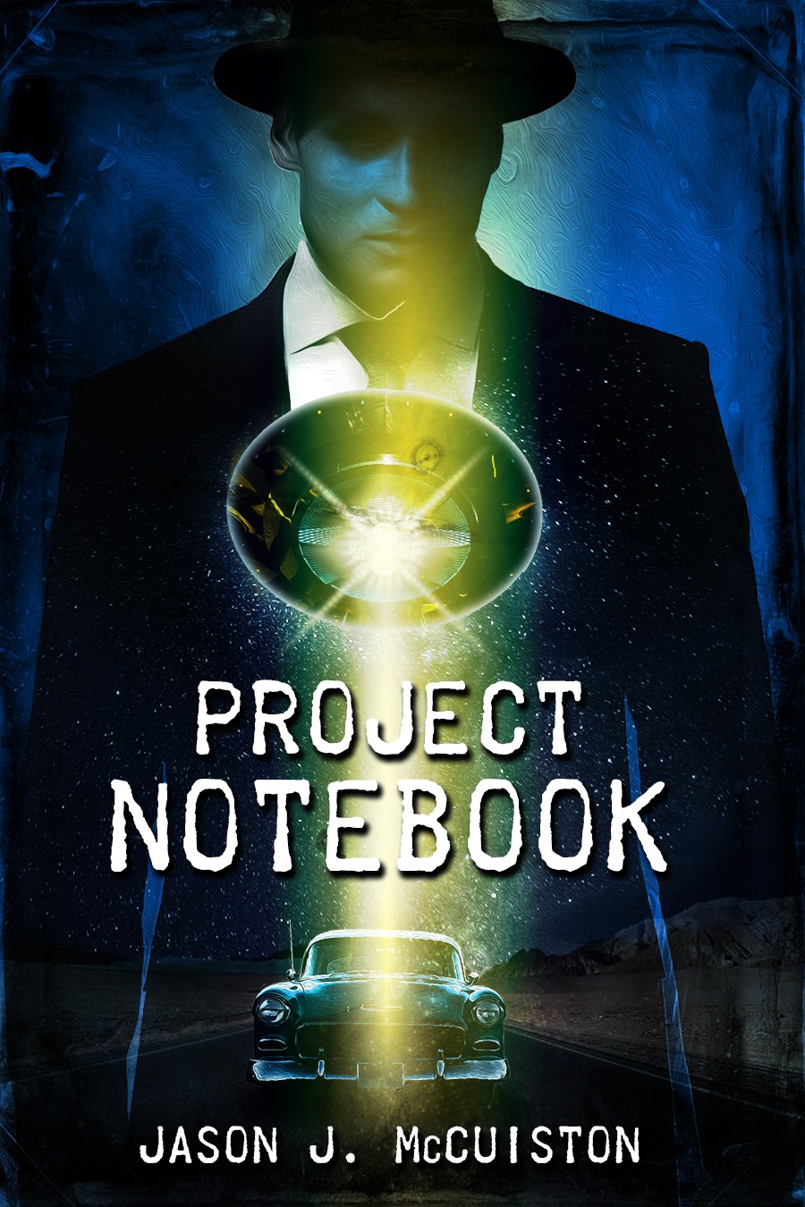 cover image Project Notebook