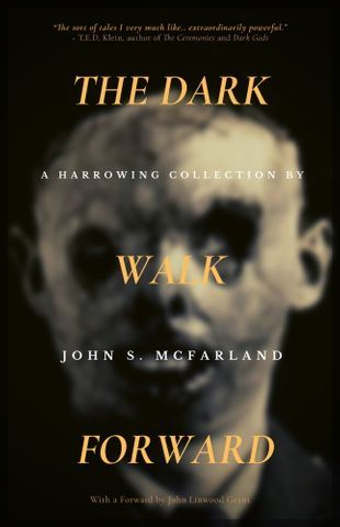 cover image The Dark Walk Forward
