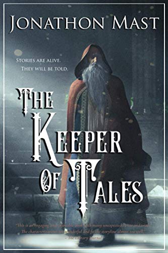 cover image The Keeper of Tales