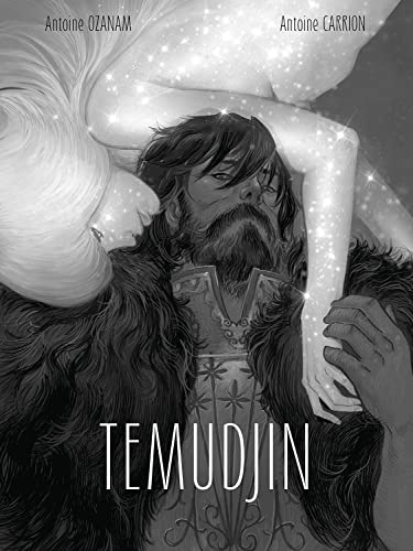 cover image Temudjin