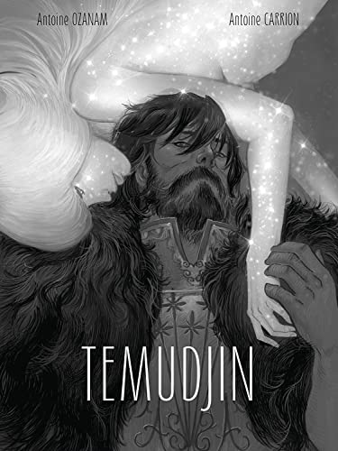 cover image Temudjin