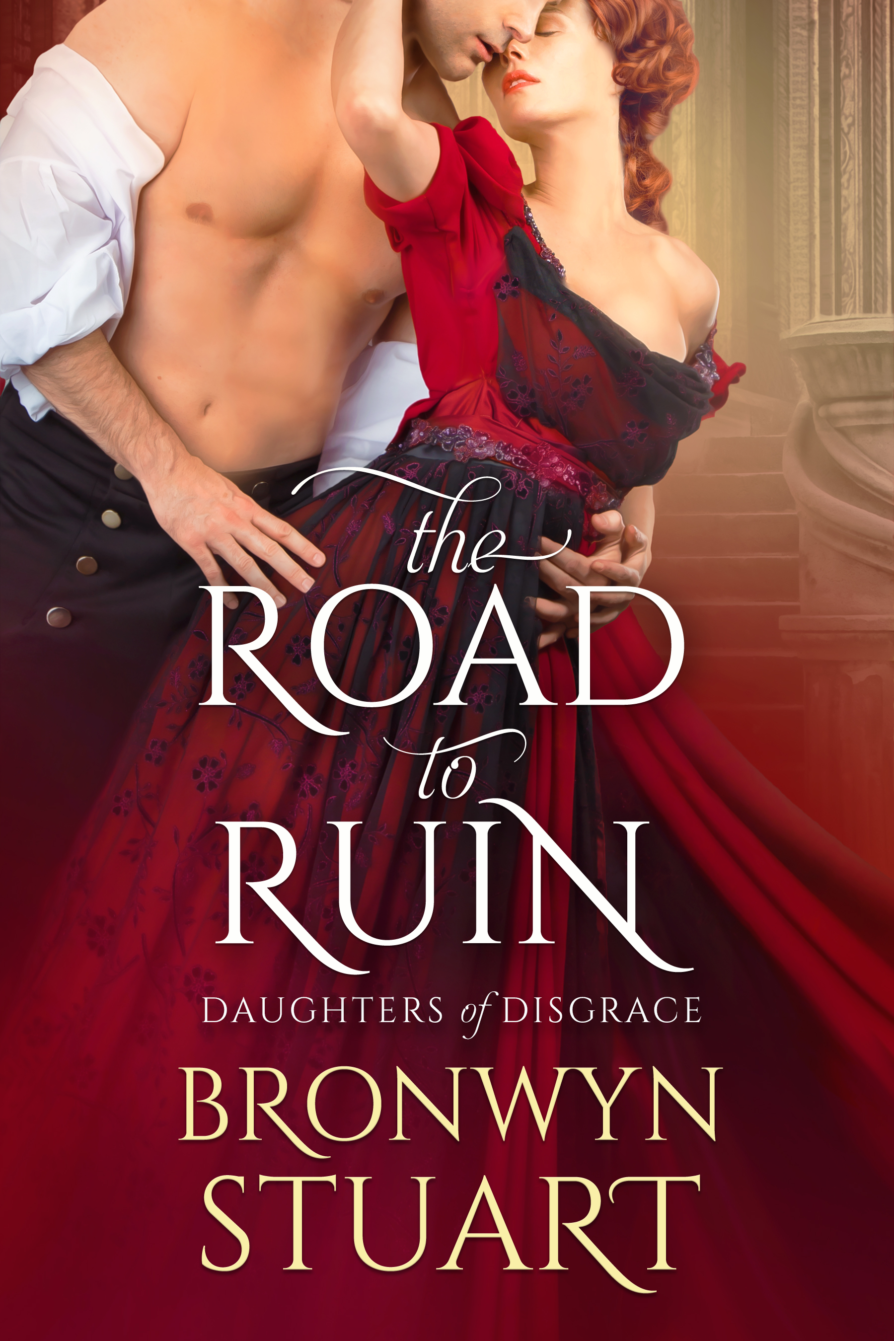 cover image The Road to Ruin