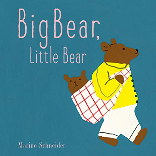 cover image Big Bear, Little Bear