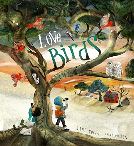 cover image Love Birds
