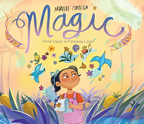 cover image Magic: Once upon a Faraway Land