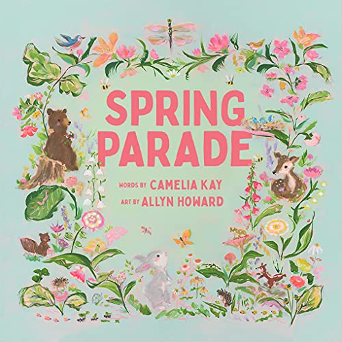 cover image Spring Parade