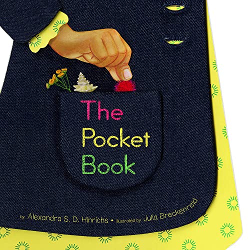 cover image The Pocket Book