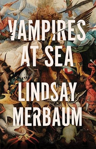 cover image Vampires at Sea