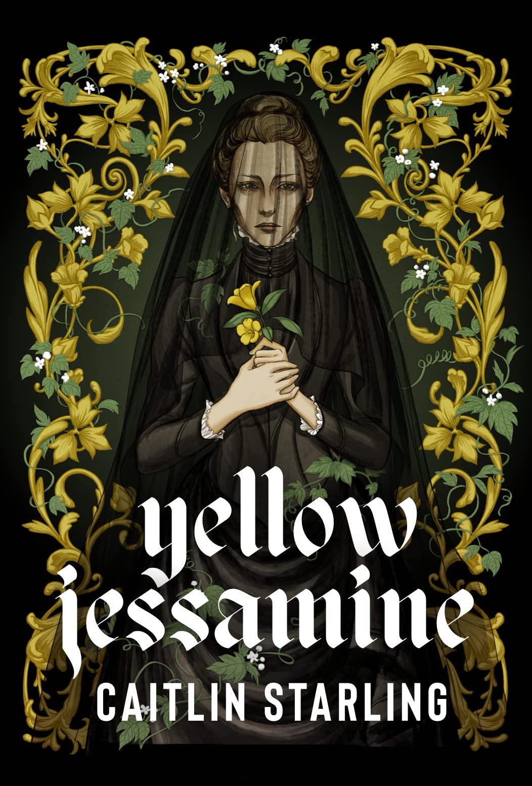 cover image Yellow Jessamine