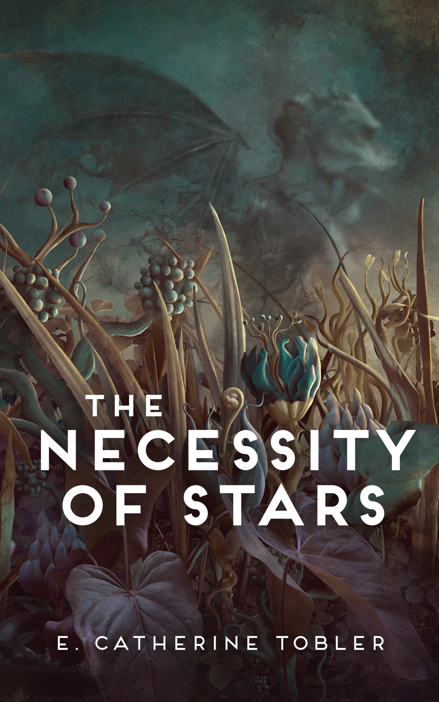 cover image The Necessity of Stars