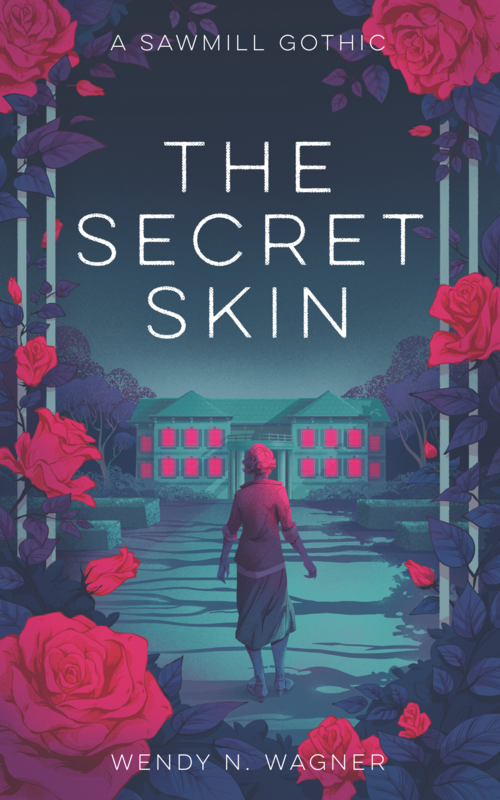 cover image The Secret Skin