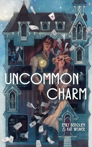 cover image Uncommon Charm